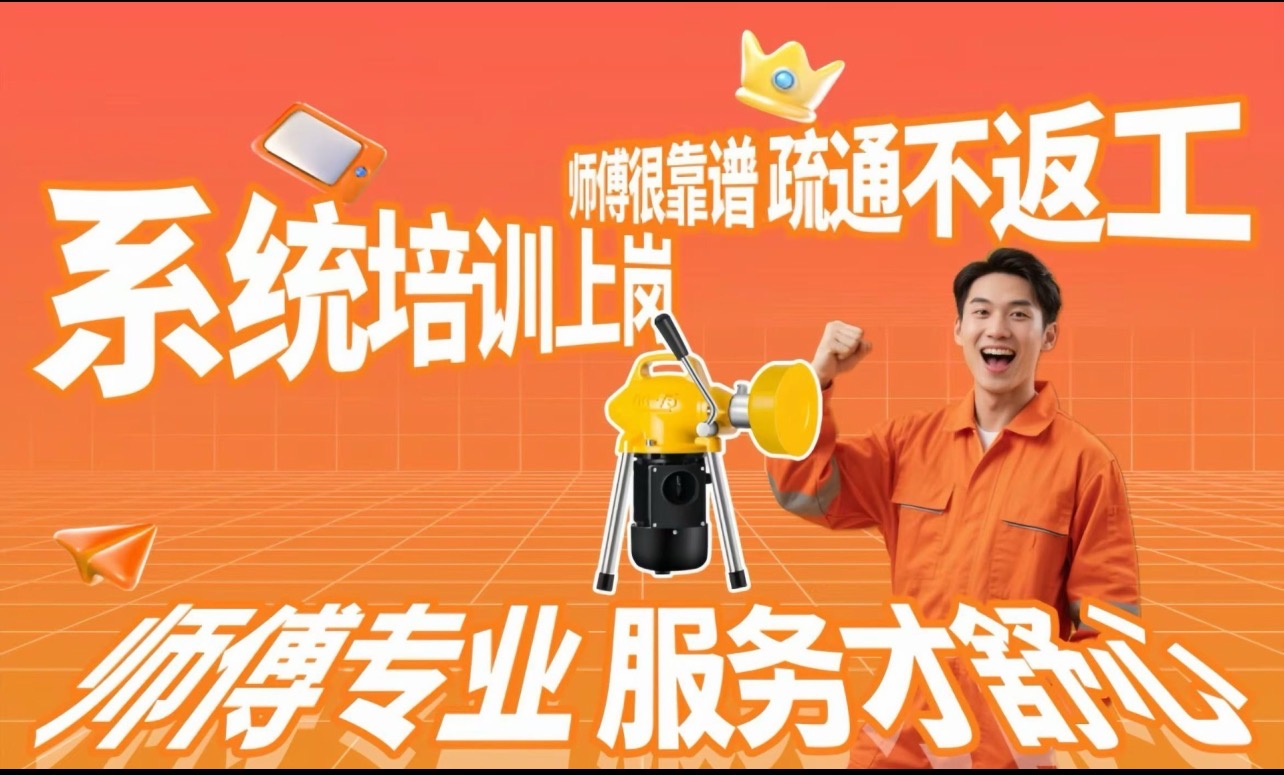 系统培训上岗 师傅专业靠谱